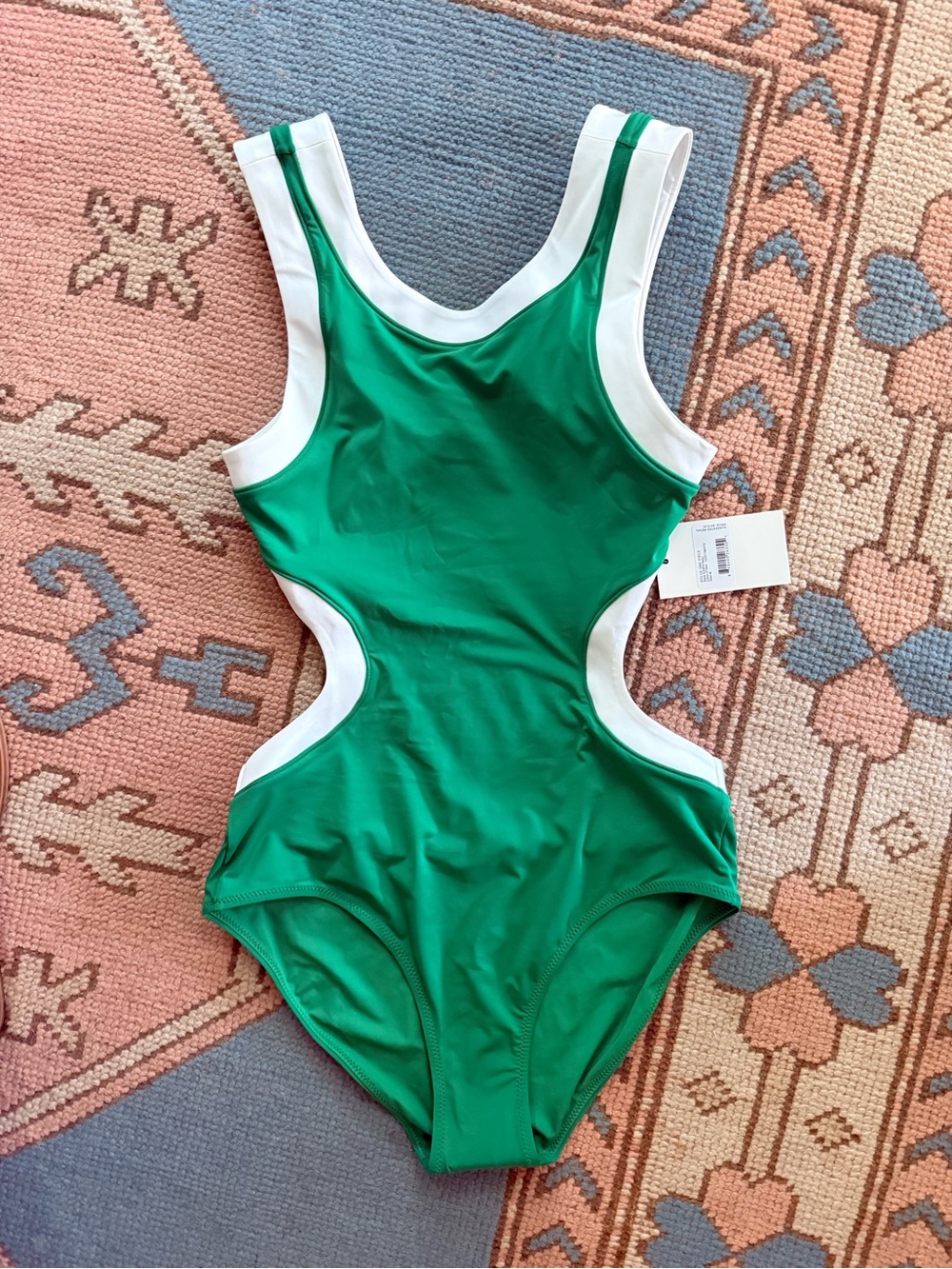 Staud dolce swim suit. NWT - Picture 3 of 5